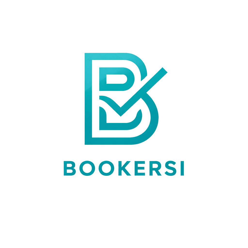 Bookersi Logo